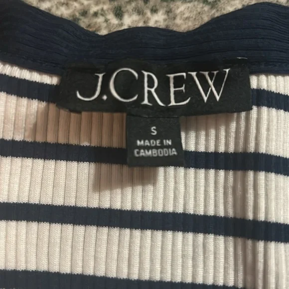 NWOT small j crew - Picture 4 of 6